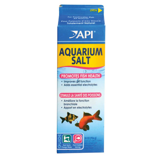 API Freshwater Aquarium Salt