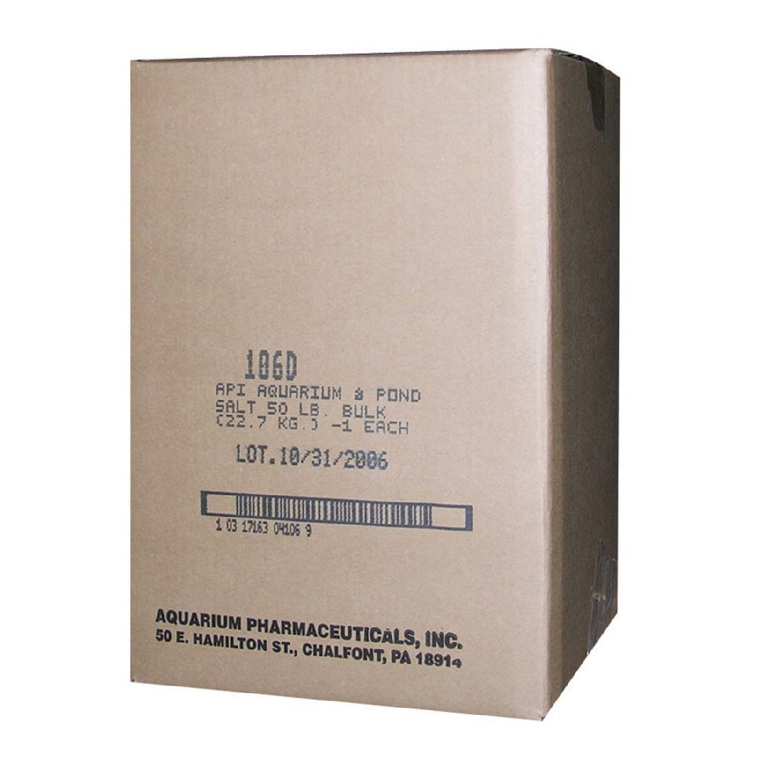 API Freshwater Aquarium Salt