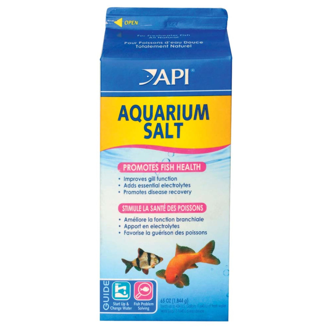 API Freshwater Aquarium Salt