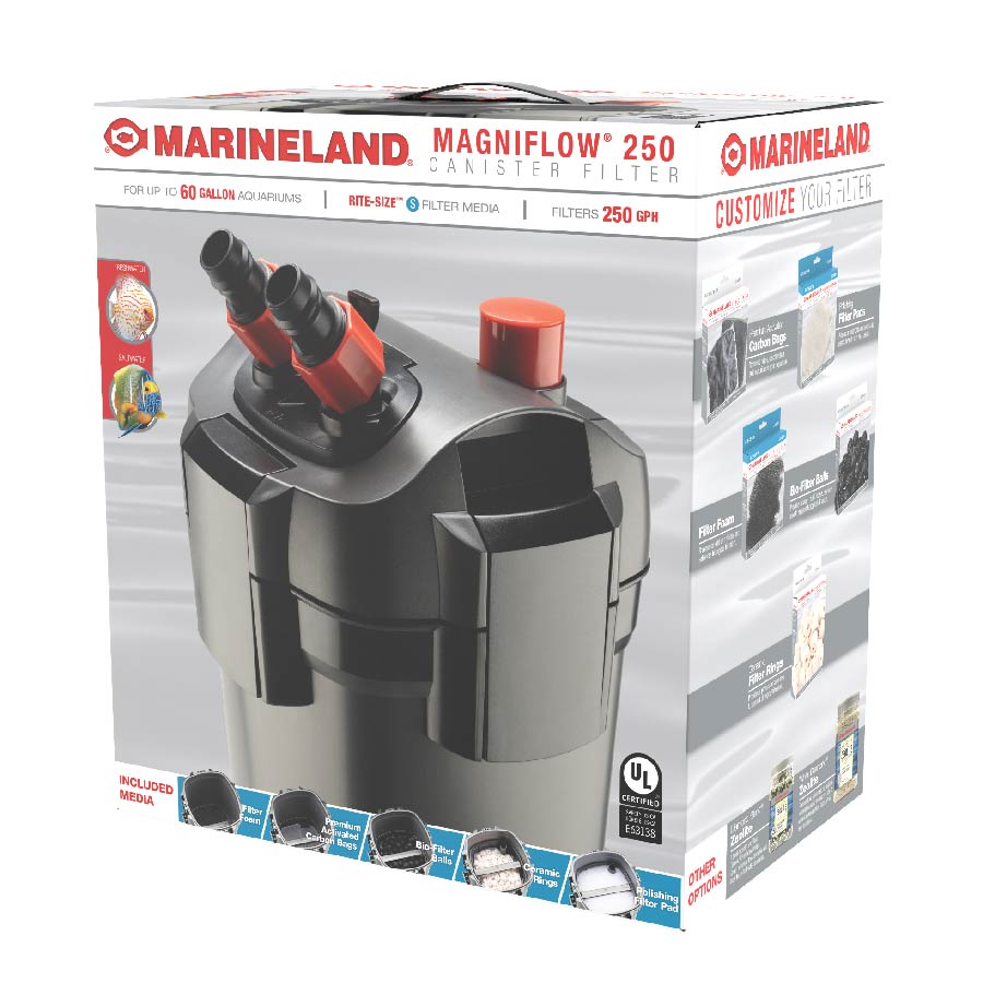 Marineland Magniflow 400 Canister Filter