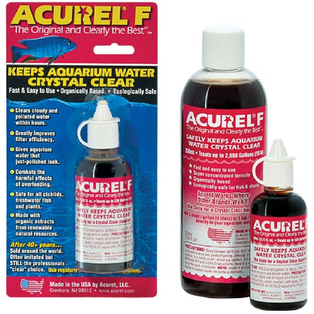 Acurel F Water Clarifier