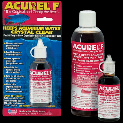 Acurel F Water Clarifier