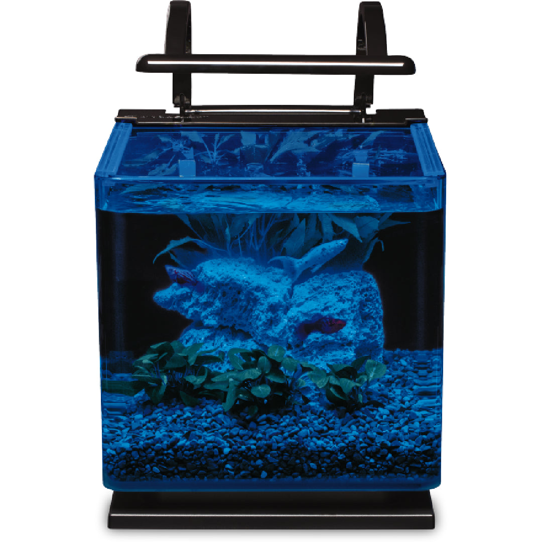 Marineland Contour Aquarium Kit 3 Gallon