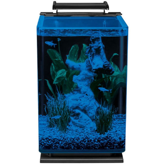 Marineland Portrait Aquarium Kit 5 Gallon - GLO