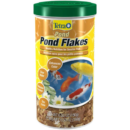 Tetra Pond Flakes for Koi and Goldfish