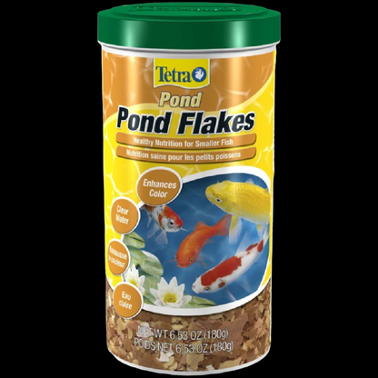 Tetra Pond Flakes for Koi and Goldfish