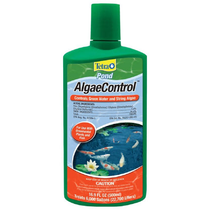 Tetra Pond AlgaeControl Treatment