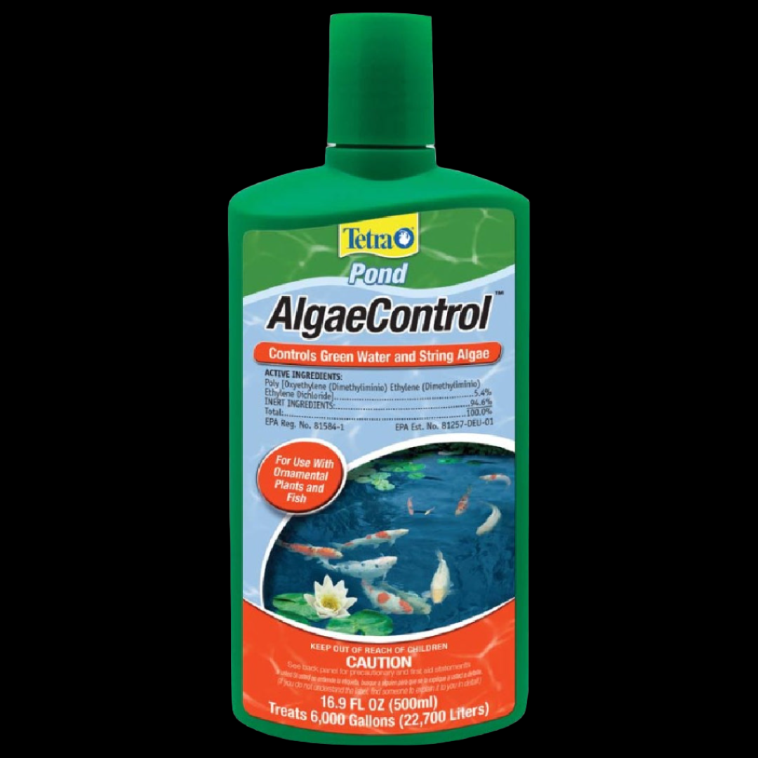 Tetra Pond AlgaeControl Treatment