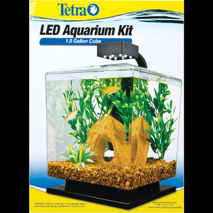 Tetra Water Wonders Aquarium Kit - 1.5 gallon