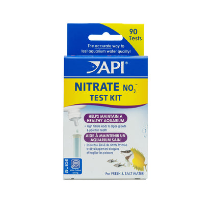 API Nitrate Test Kit for Freshwater and Saltwater Aquarium