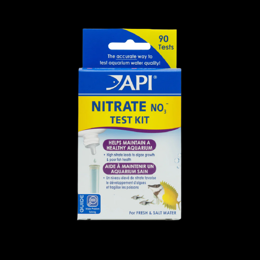 API Nitrate Test Kit for Freshwater and Saltwater Aquarium