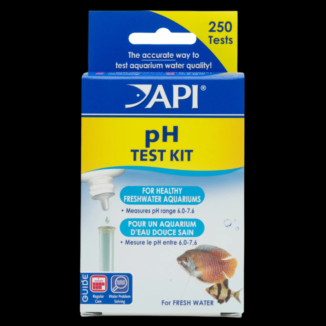 API pH Test Kit Freshwater Aquarium