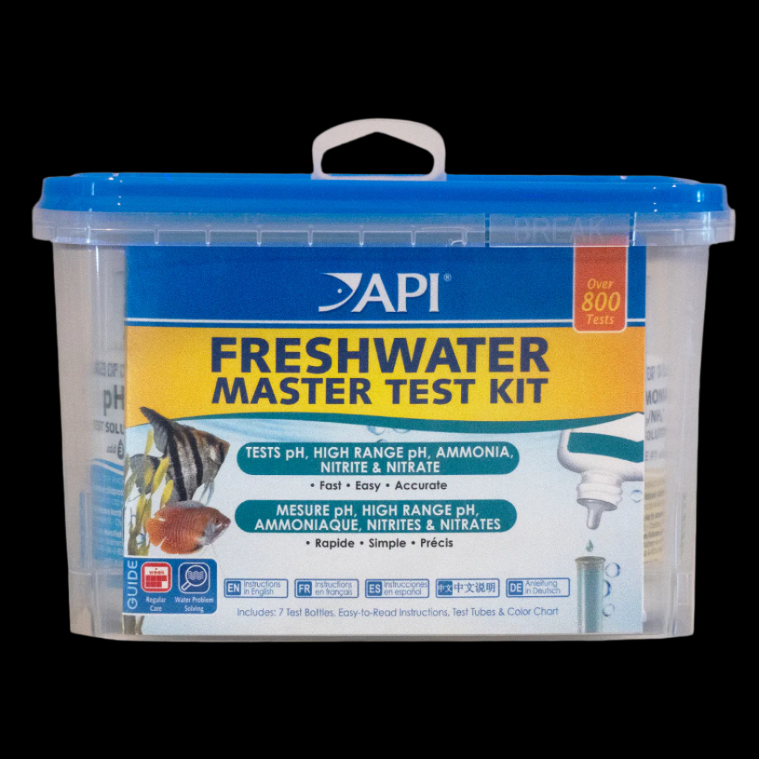 API Freshwater Master Test Kit