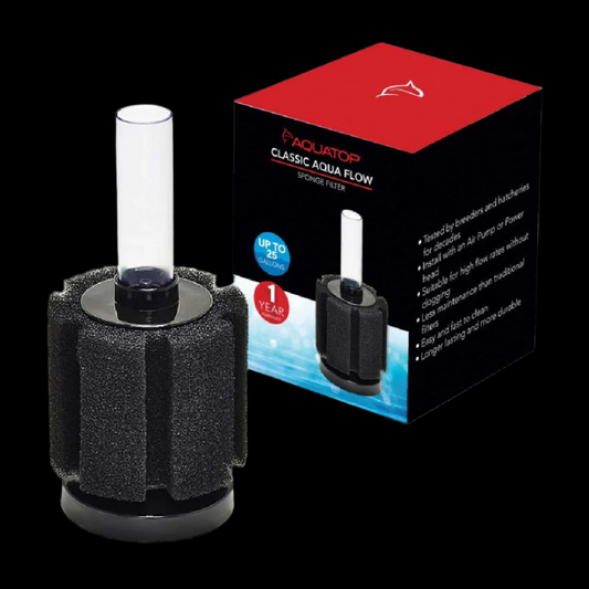 Aquatop Classic Aqua Flow Internal Sponge Filter - CAF-25