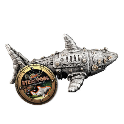 Zoo Med Steampunk Ornament - Sharks