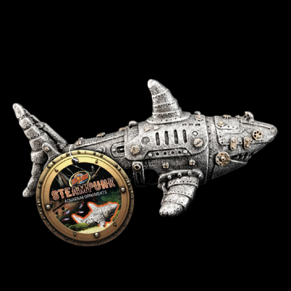 Zoo Med Steampunk Ornament - Sharks