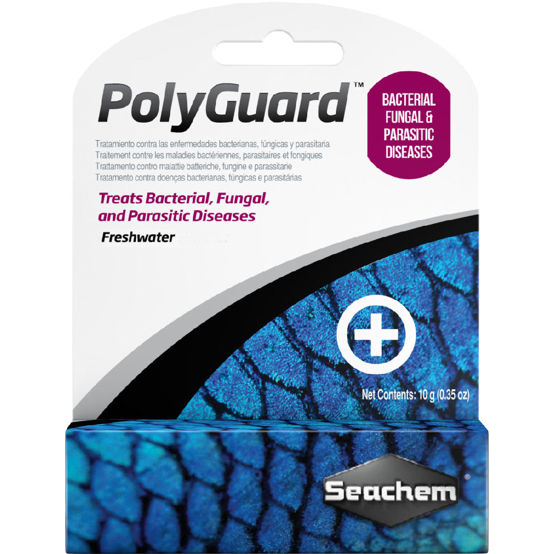 Seachem Laboratories PolyGuard .4oz