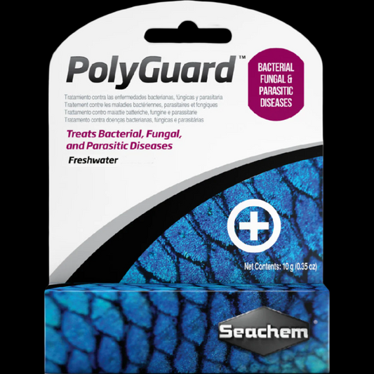 Seachem Laboratories PolyGuard .4oz