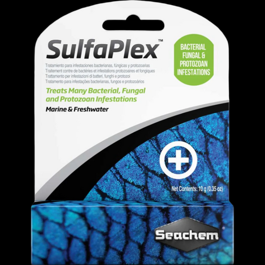 Seachem Laboratories Sulfaplex .4oz