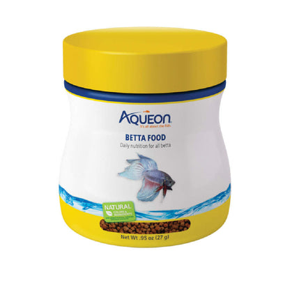 Aqueon Betta Fish Food