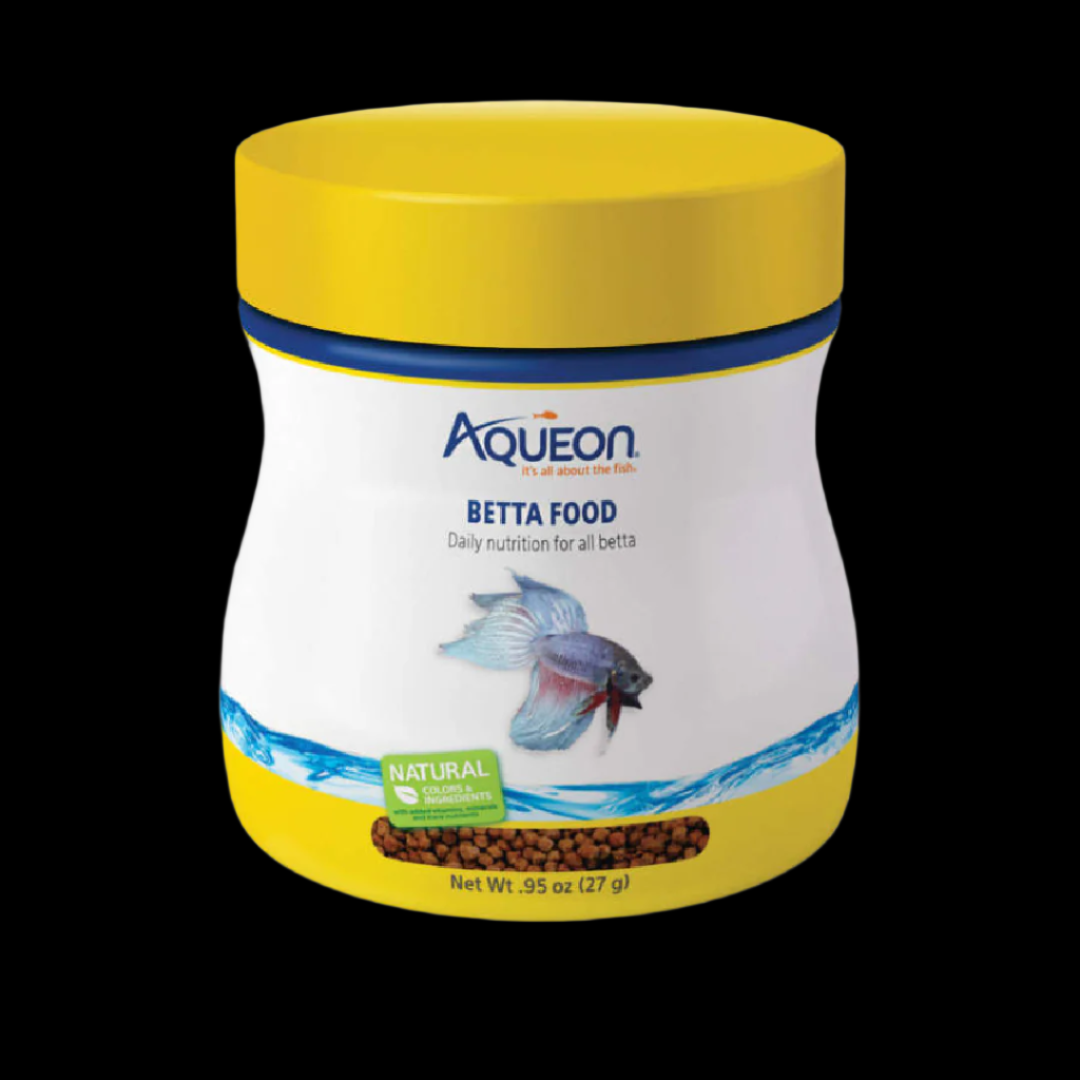 Aqueon Betta Fish Food