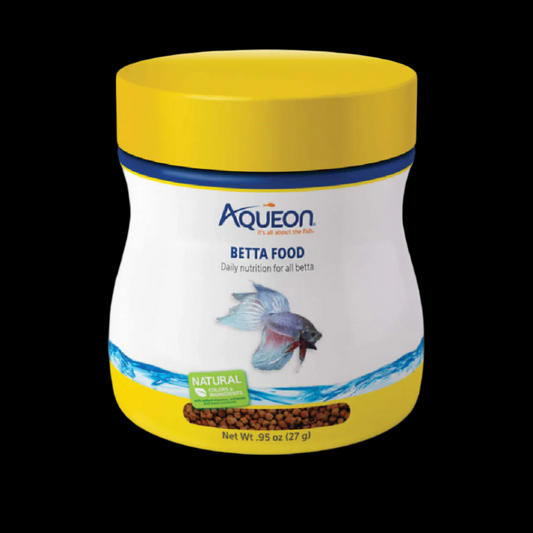 Aqueon Betta Fish Food