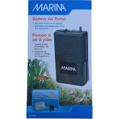 Marina Battery Air Pump