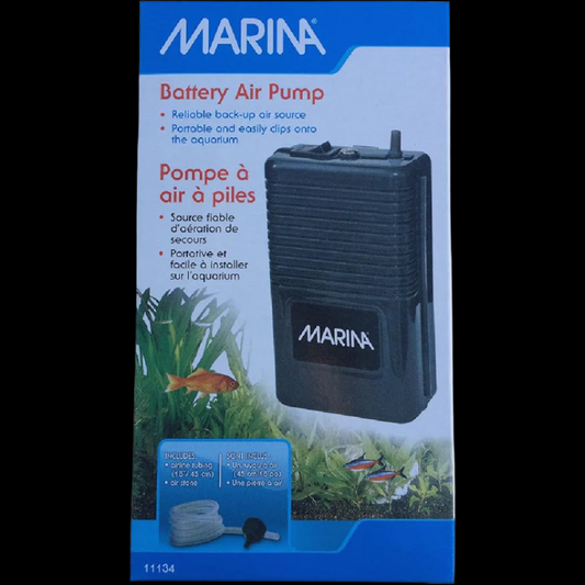 Marina Battery Air Pump