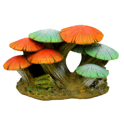 Blue Ribbon Pet Products Glowing Mushroom Garden Ornament