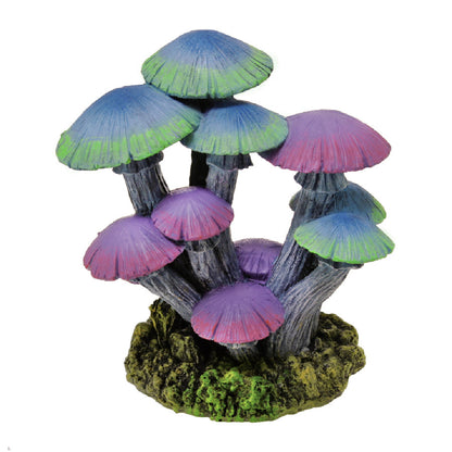 Blue Ribbon Pet Products Glowing Mushroom Garden Ornament