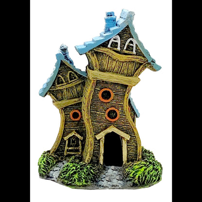 Blue Ribbon Pet Products Fun House Village Ornament