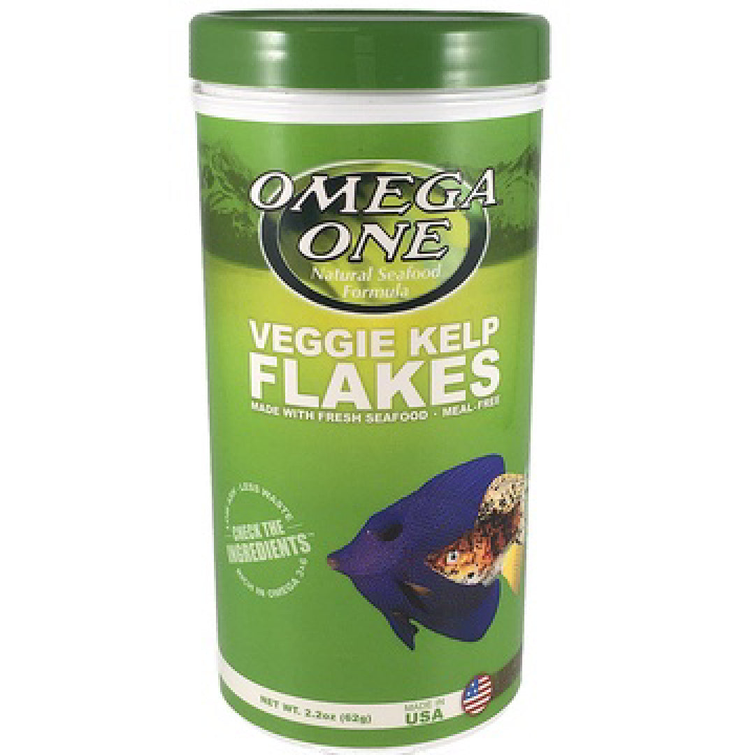 Omega One Super Kelp Flakes