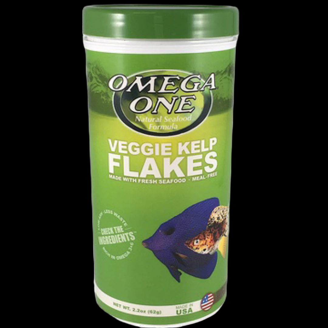 Omega One Super Kelp Flakes