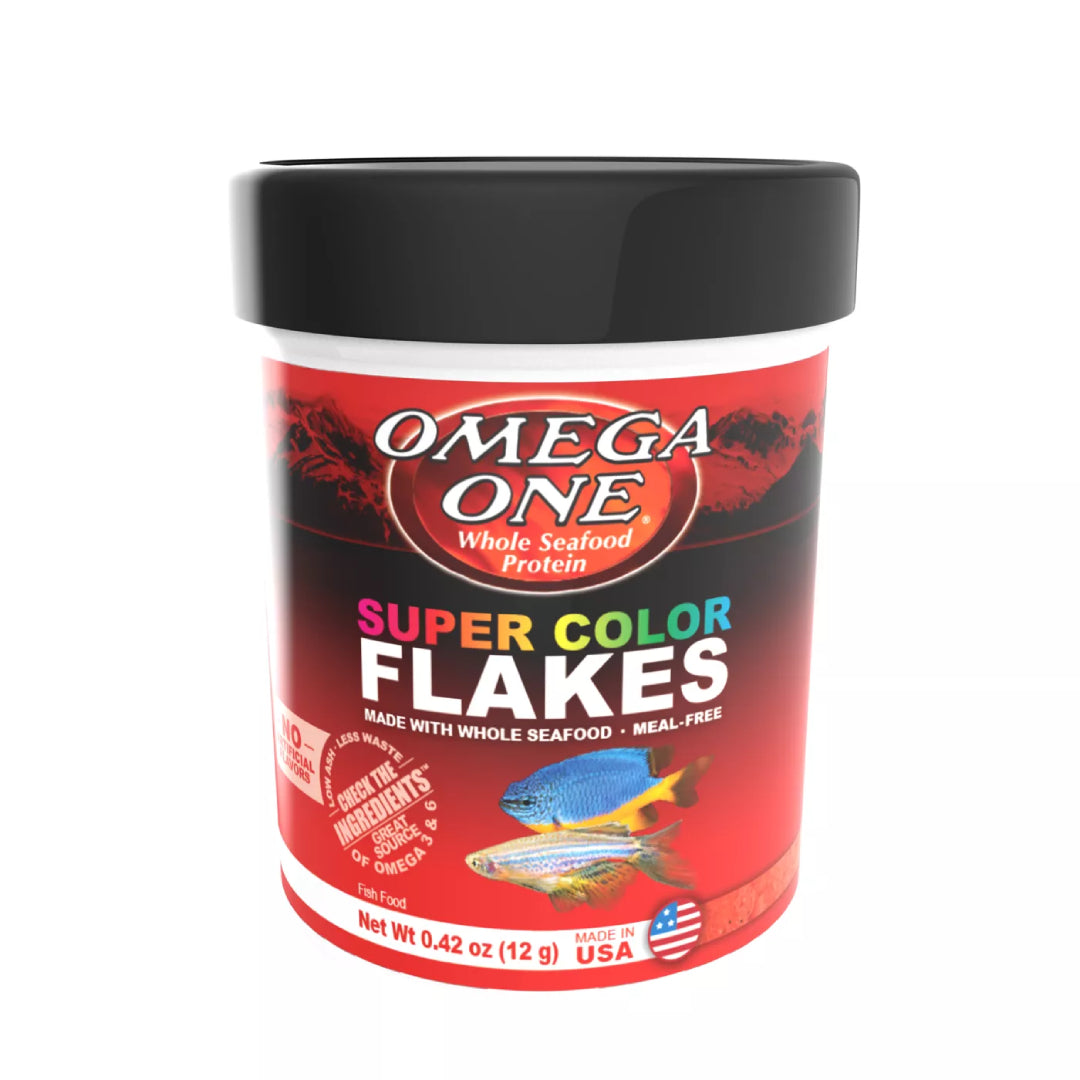 Omega One Super Color Flakes