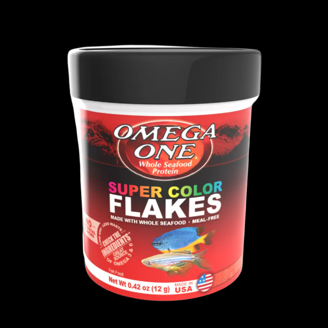 Omega One Super Color Flakes