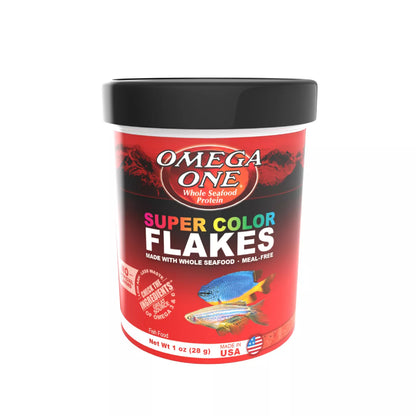 Omega One Super Color Flakes