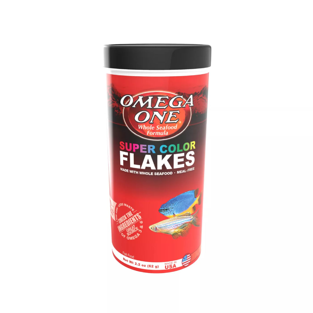 Omega One Super Color Flakes