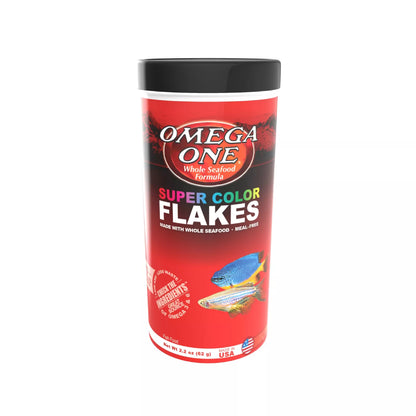 Omega One Super Color Flakes