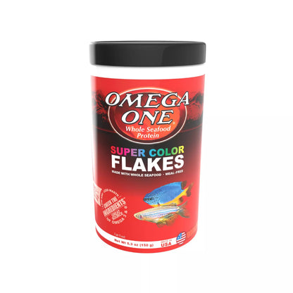 Omega One Super Color Flakes