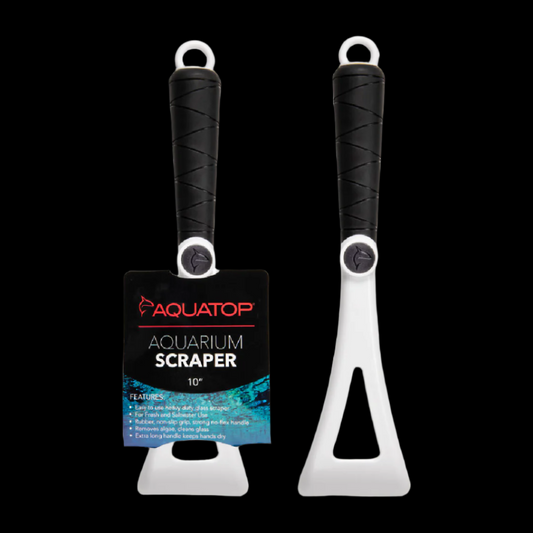 Aquatop Glass Aquarium Scraper