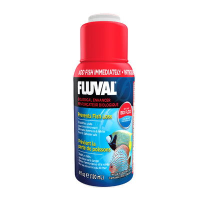 Fluval Biological Enhancer, 4 oz