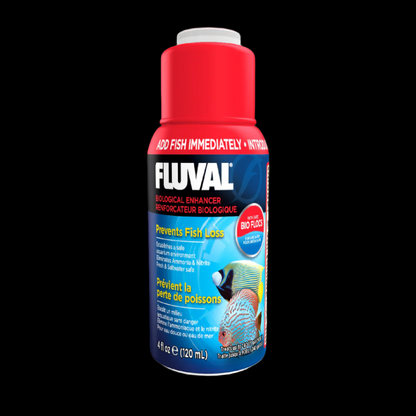 Fluval Biological Enhancer, 4 oz