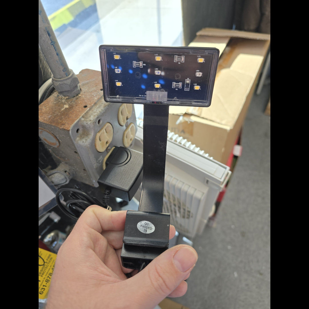 Used - Nano Clip on LED Light