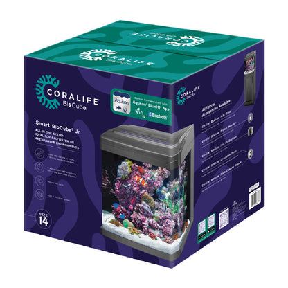 Coralife Smart BioCube Jr. 14 gallon