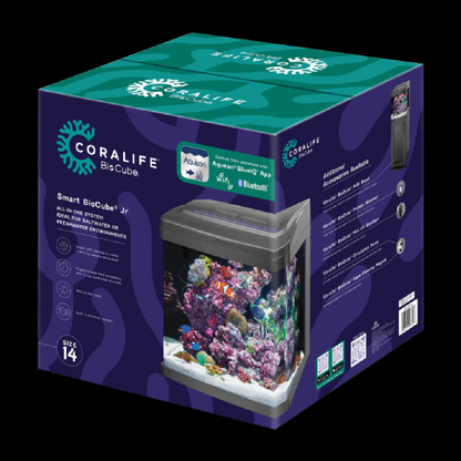 Coralife Smart BioCube Jr. 14 gallon