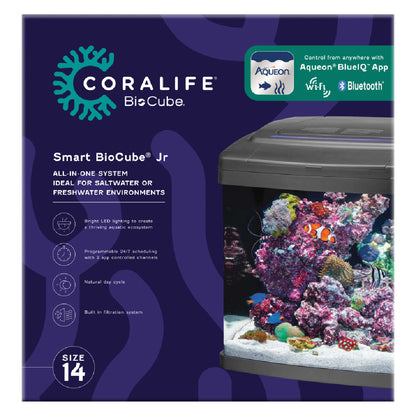 Coralife Smart BioCube Jr. 14 gallon