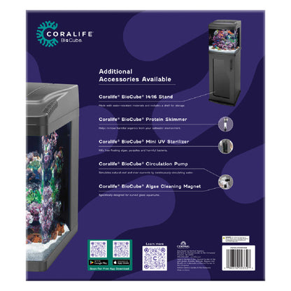 Coralife Smart BioCube Jr. 14 gallon