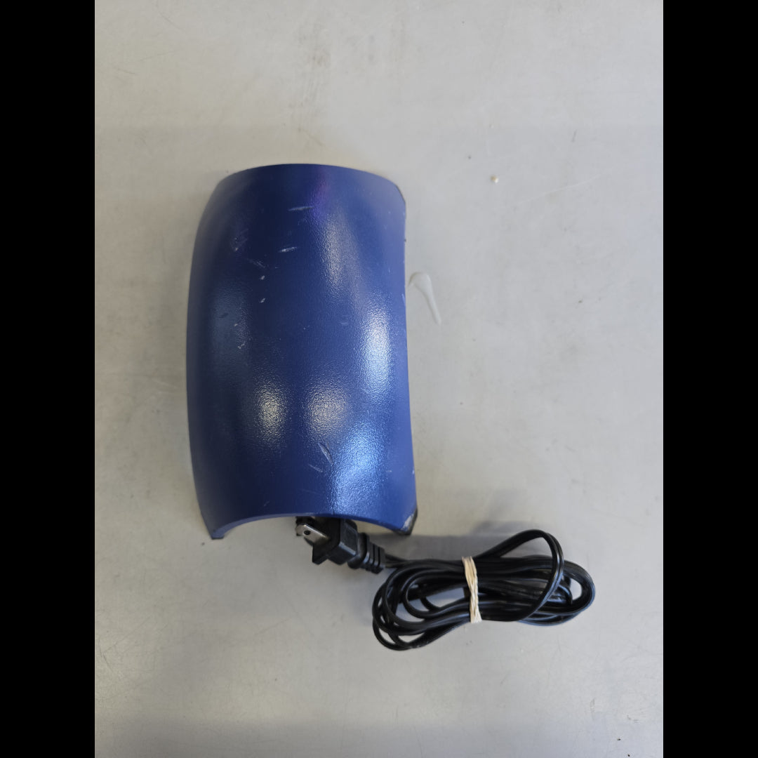 Used - Tetra Whisper Aquarium Non-UL Air Pump Blue Model 60