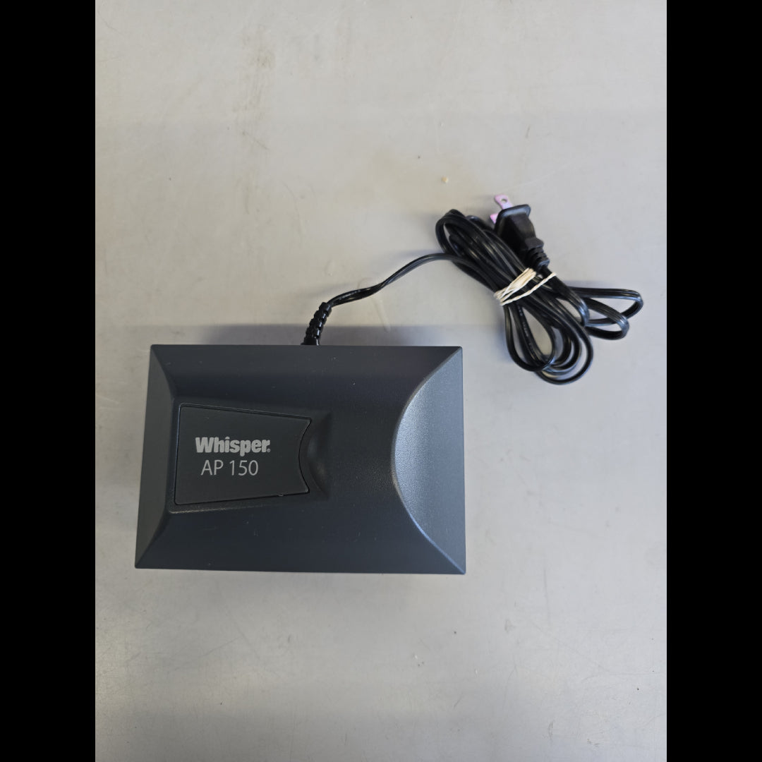 Used - Tetra Whisper Air Pump 150