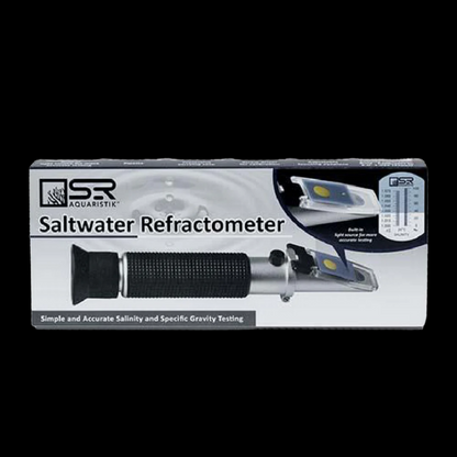 SR Saltwater Refractometer